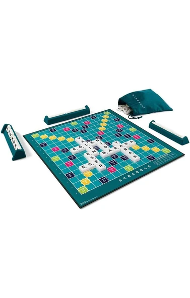 Scrabble Türkçe - 2