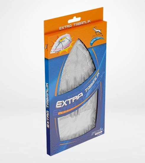 Ütü Altlığı teflon Parlatmaz Tabanlık GAZZELLA - 2