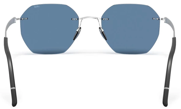 Silhouette 8748 75 7010 Unisex Güneş Gözlüğü - 4