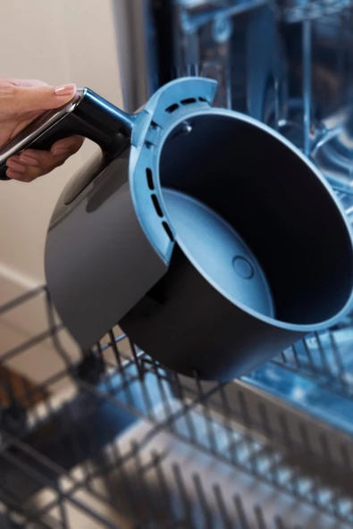 Karaca Air Pro Cook Köz Xl Airfryer Black Shine - 8