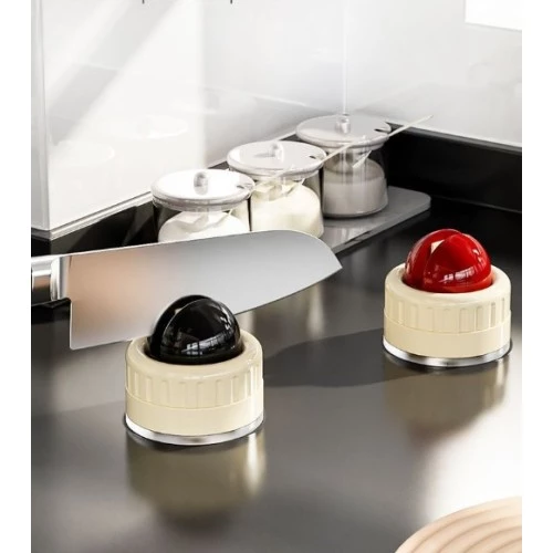 Periboia Vantuzlu Bıçak Bileme Aparatı