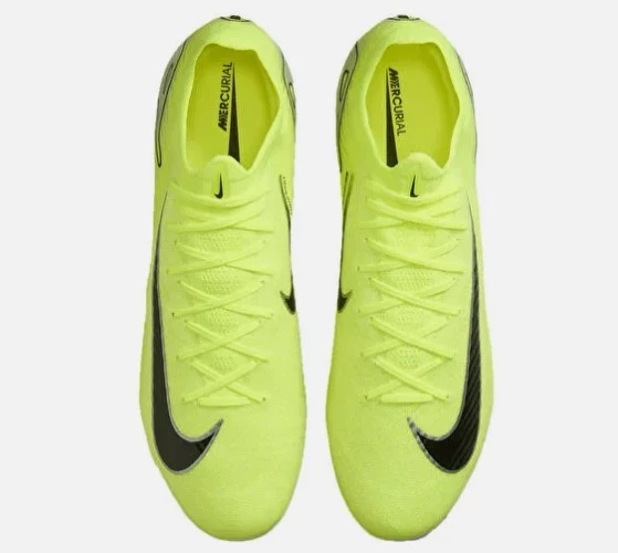 Nike Mercurial Vapor 16 Elite FG Erkek Krampon SARI FQ1457700 P-141 - 4