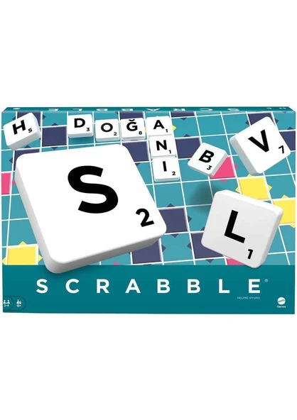 Scrabble Türkçe