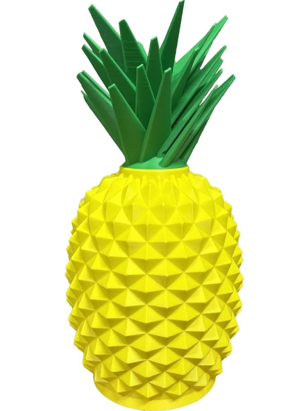 Ananas Tasarımlı Gece Lambası - 3