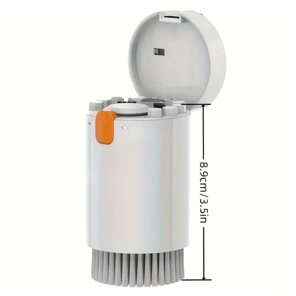 Periboia Multi Temizlik Kiti 20 Parça Bilgisayar Klavye Cep Telefonu Kulaklık Temizleme Toz Alma Seti - 5