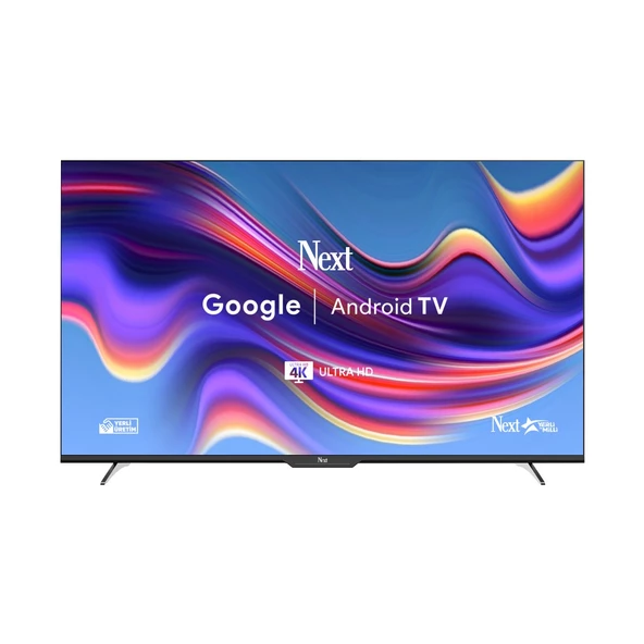Next YE-55GFSG7 55" 139 Ekran Uydu Alıcılı 4K Ultra HD Smart LED TV - 2