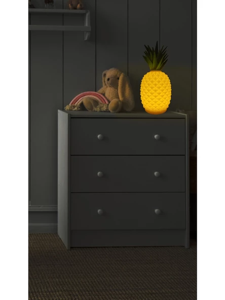 Ananas Tasarımlı Gece Lambası - 2