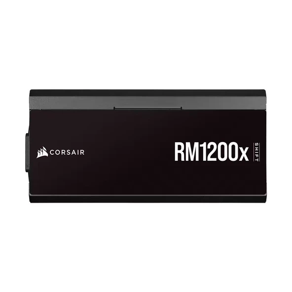 CORSAIR RM1200x SHIFT 1200W 80Plus Gold PCIe 5.0 Tam Modular ATX 3.0 CP-9020254-EU Güç Kaynağı