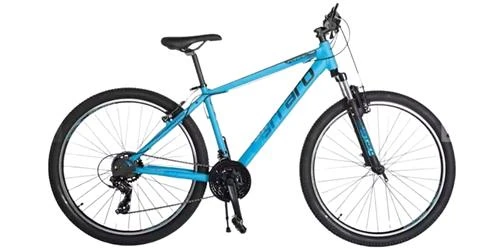 CARRARO FORCE 900 29 520H 21-V VB MAT AÇIK MAVI-SIYAH-GUMUS R1 ürün görseli