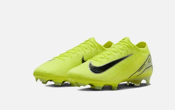 Nike Mercurial Vapor 16 Elite FG Erkek Krampon SARI FQ1457700 P-141 - 3