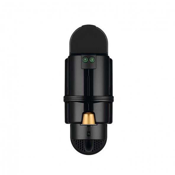 Nespresso Inissia D40 Black Kapsüllü Kahve Makinesi - 3