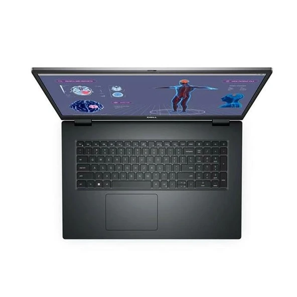 DELL WS M7780 XCTOP7780EMEA_VP-2 I9-13950HX 32GB 512SSD 16GB RTX 5000A W11PRO - 3