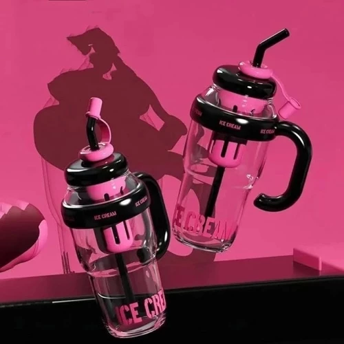 Süzgeçli Su Matarası - 3