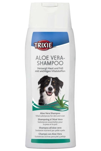 Köpek Şampuanı 250ml Aloe Veralı