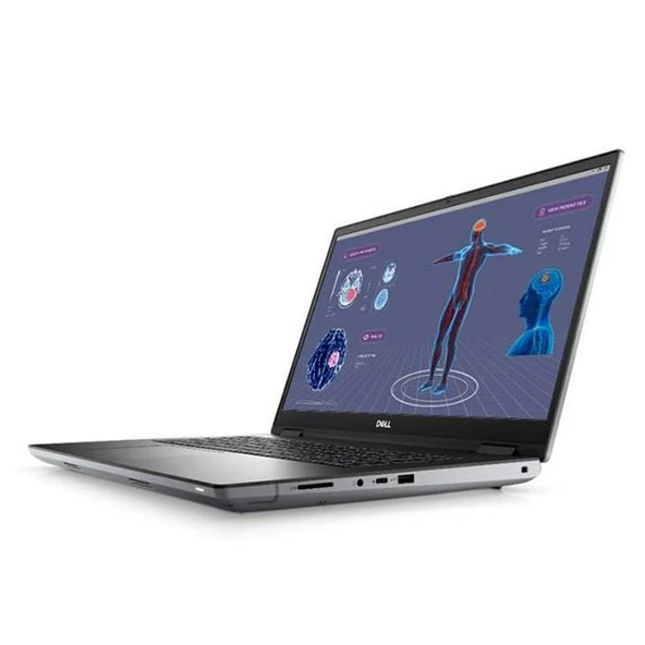 DELL WS M7780 XCTOP7780EMEA_VP-2 I9-13950HX 32GB 512SSD 16GB RTX 5000A W11PRO - 2