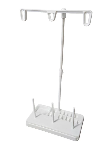 Ev Tipi Dikiş Makinesi Plastik Çardak Seti - 5