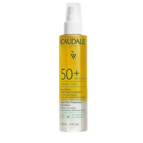 Caudalie Vinosun Very High Protection Water SPF50 150 ml