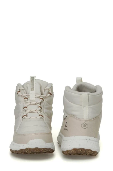 Lumberjack OLIVER 4PR 101783596 Su Geçirmez Kadın Bot Bej 36-40 - 5