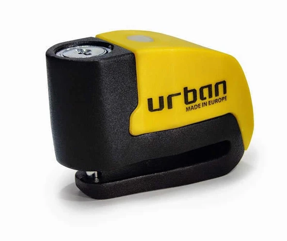 Urban Securıty Ur6 Alarmlı Disk Kilidi - 4