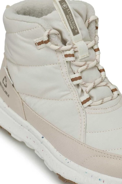 Lumberjack OLIVER 4PR 101783596 Su Geçirmez Kadın Bot Bej 36-40 - 7