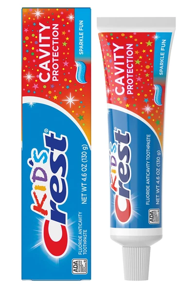 Crest Kids Cavity Protection Çocuk Diş Macunu 130GR