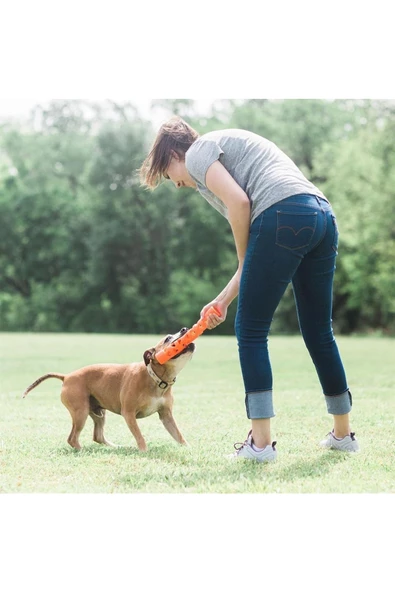 Chuckit Köpek Oyuncağı ! Air Fetch Stick (küçük Boy) - 5