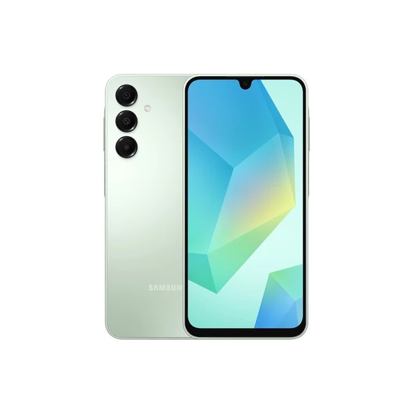 Samsung Galaxy A16 256 GB 8 GB Ram Yeşil (Samsung Türkiye Garantili)