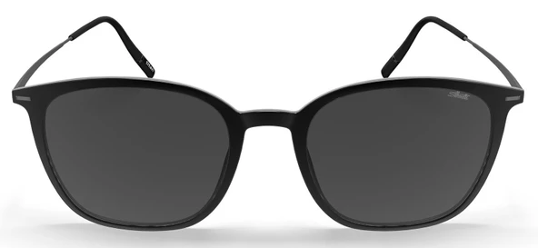 Silhouette 4086 75 9060 Polarize Unisex Güneş Gözlüğü - Resim 3