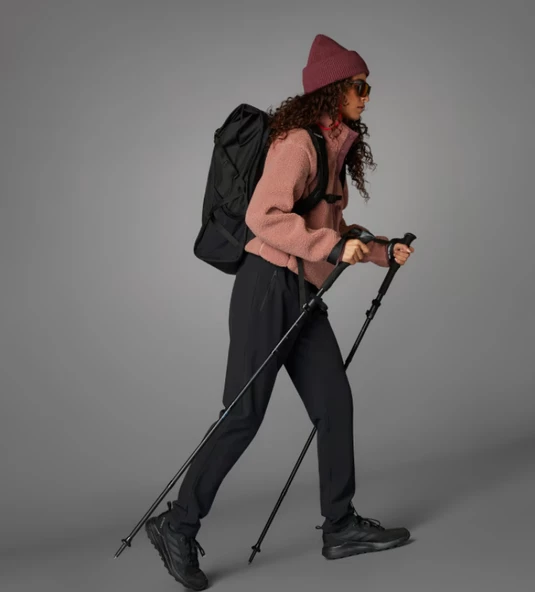 adidas Multi Essentials Stretch Eşofman Altı JP0806 - Resim 2