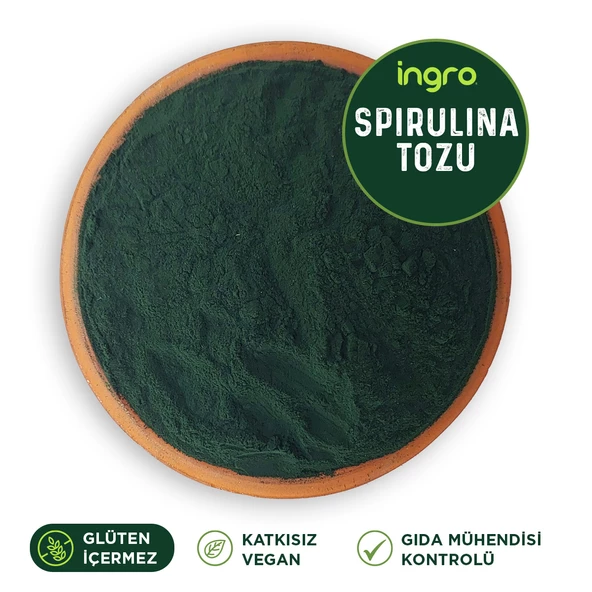 Spirulina Tozu 50 G