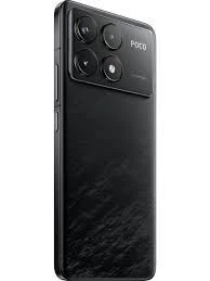 POCO F6 Pro 512GB 12GB Ram (Poco Türkiye Garantili) Siyah Renk - 12