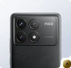 POCO F6 Pro 512GB 12GB Ram (Poco Türkiye Garantili) Siyah Renk - 3