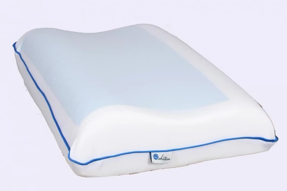 Rahatsan Doby Derin Jelli Longwave Visco Ortopedik Yastık - 5
