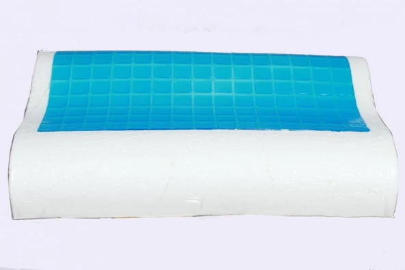 Rahatsan Doby Derin Jelli Longwave Visco Ortopedik Yastık - 3