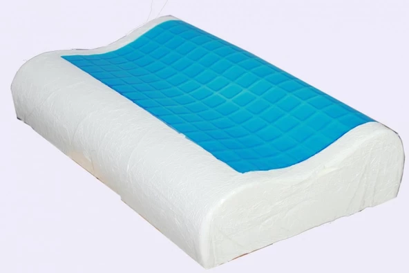 Rahatsan Doby Derin Jelli Longwave Visco Ortopedik Yastık - 2