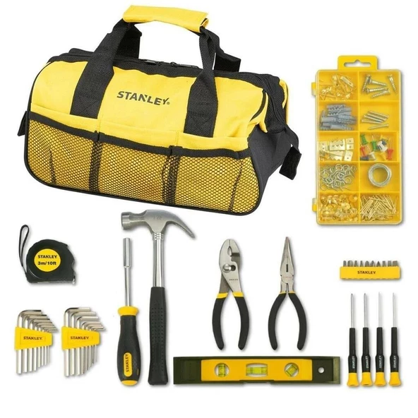 Stanely STMT0-74101 Dolu Takım Çantası 38 Parça