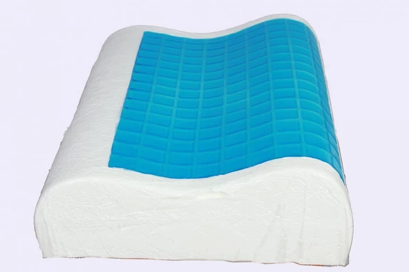 Rahatsan Doby Derin Jelli Longwave Visco Ortopedik Yastık - 4