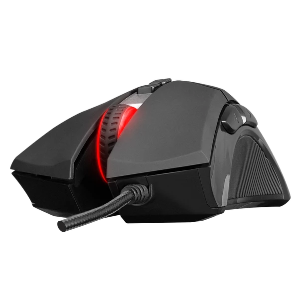 Rampage DLM-355 Usb Siyah Makrolu Oyuncu Mouse - 2