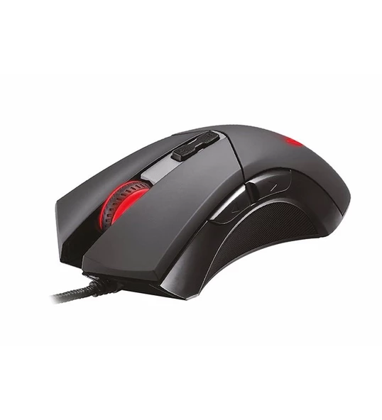 Rampage DLM-355 Usb Siyah Makrolu Oyuncu Mouse - 3