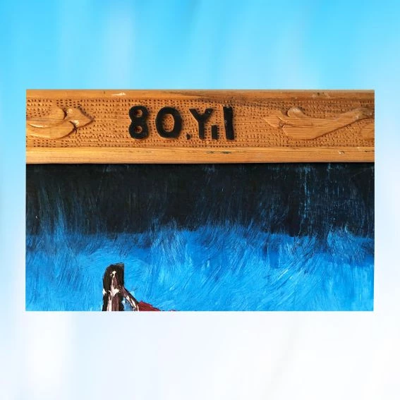 YAĞLI BOYA 125X116 cm TABLO - 2