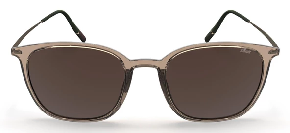 Silhouette 4086 75 6040 Unisex Güneş Gözlüğü - Resim 3