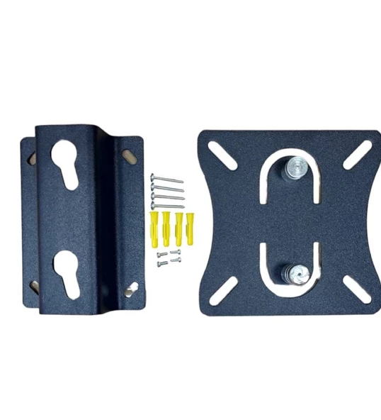 EFE TV MONİTÖR UYUMLU SABİT MÖNİTÖR DUVAR ASKI APARATI LED 9-27 INÇ