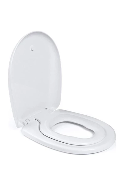 FAMİLY SESSİZ KLOZET KAPAĞI ÇOCUK+YETİŞKİN - 2