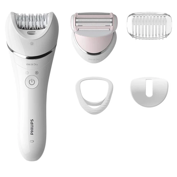 Philips  Epilator Series 8000 Islak&Kuru - 2