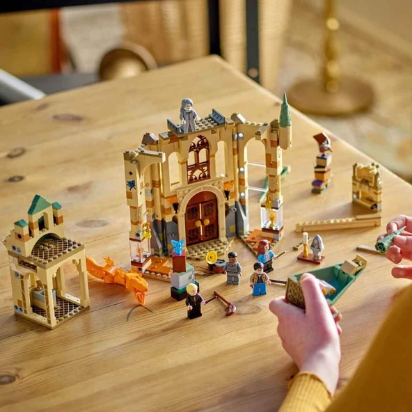 LEGO Harry Potter Hogwarts: İhtiyaç Odası 76413 - 9