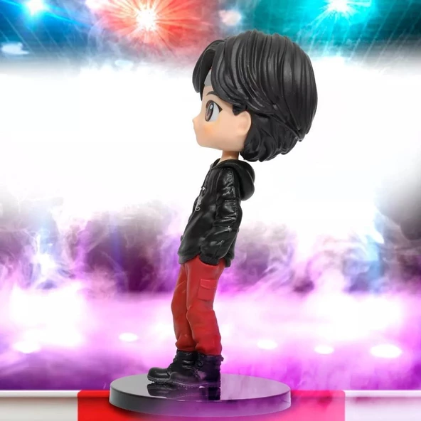 BTS Bangtan Boys Jin 15cm Karakter Figür Oyuncak Biblo - Resim 2