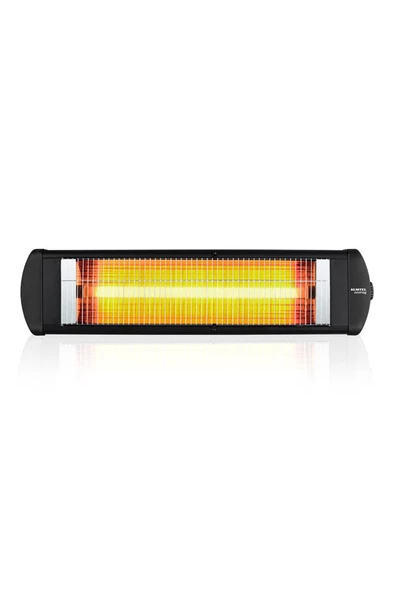 Kumtel EX-25 Ecoray 2500W Infrared Duvar Tipi Isıtıcı