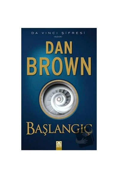 Başlangıç - Dan Brown