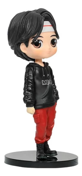 BTS Bangtan Boys Jin 15cm Karakter Figür Oyuncak Biblo - Resim 3