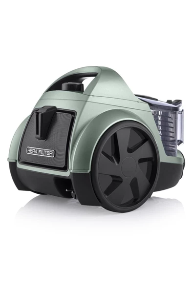 Arnica Mila Trend Et14443 Toz Torbasız Elektrikli Süpürge Mint - 2